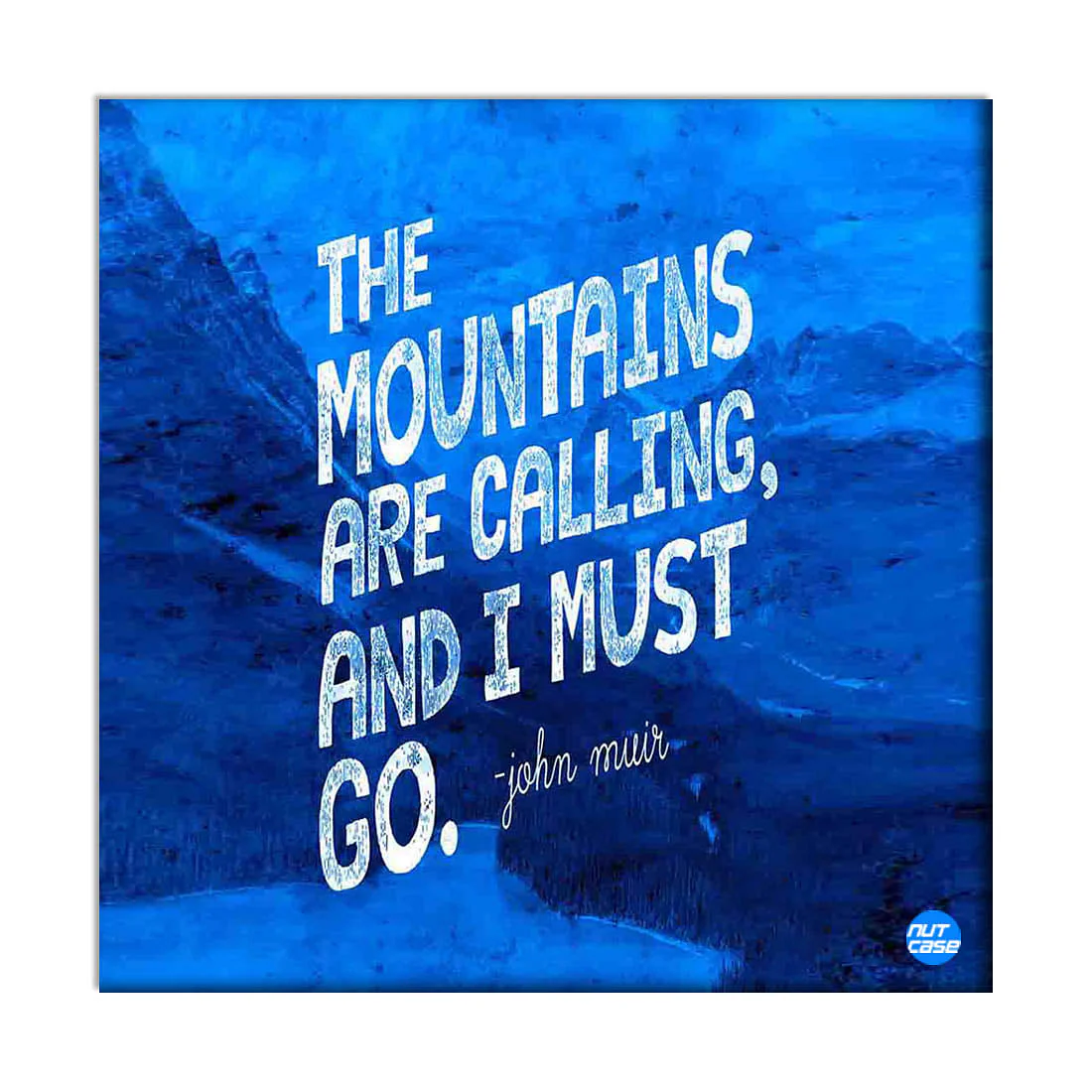 Wall Art Decor Panel For Home - The Mountains - Image 2