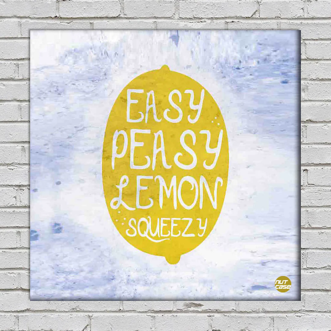 Wall Art Decor Panel For Home - Easy Peasy - Image 2