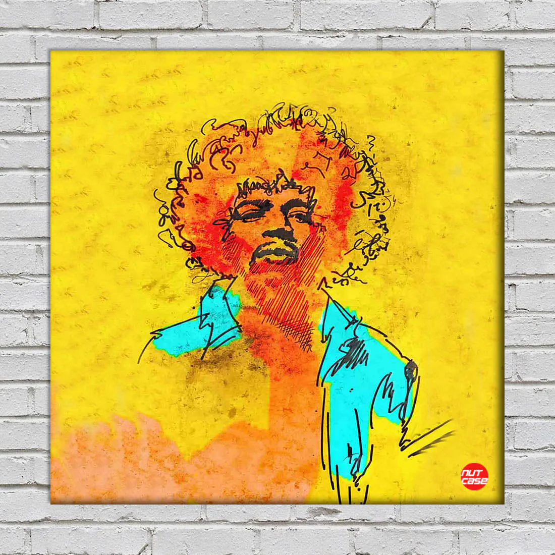 Wall Art Decor Panel For Home - Hendrix Art - Image 2