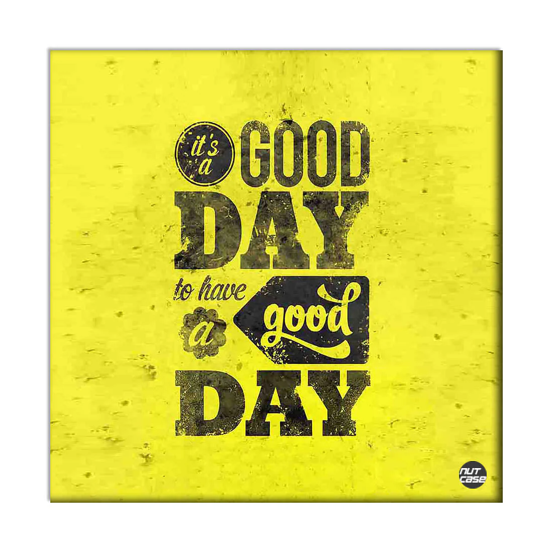 Wall Art Decor Panel For Home - Good Day - Image 2
