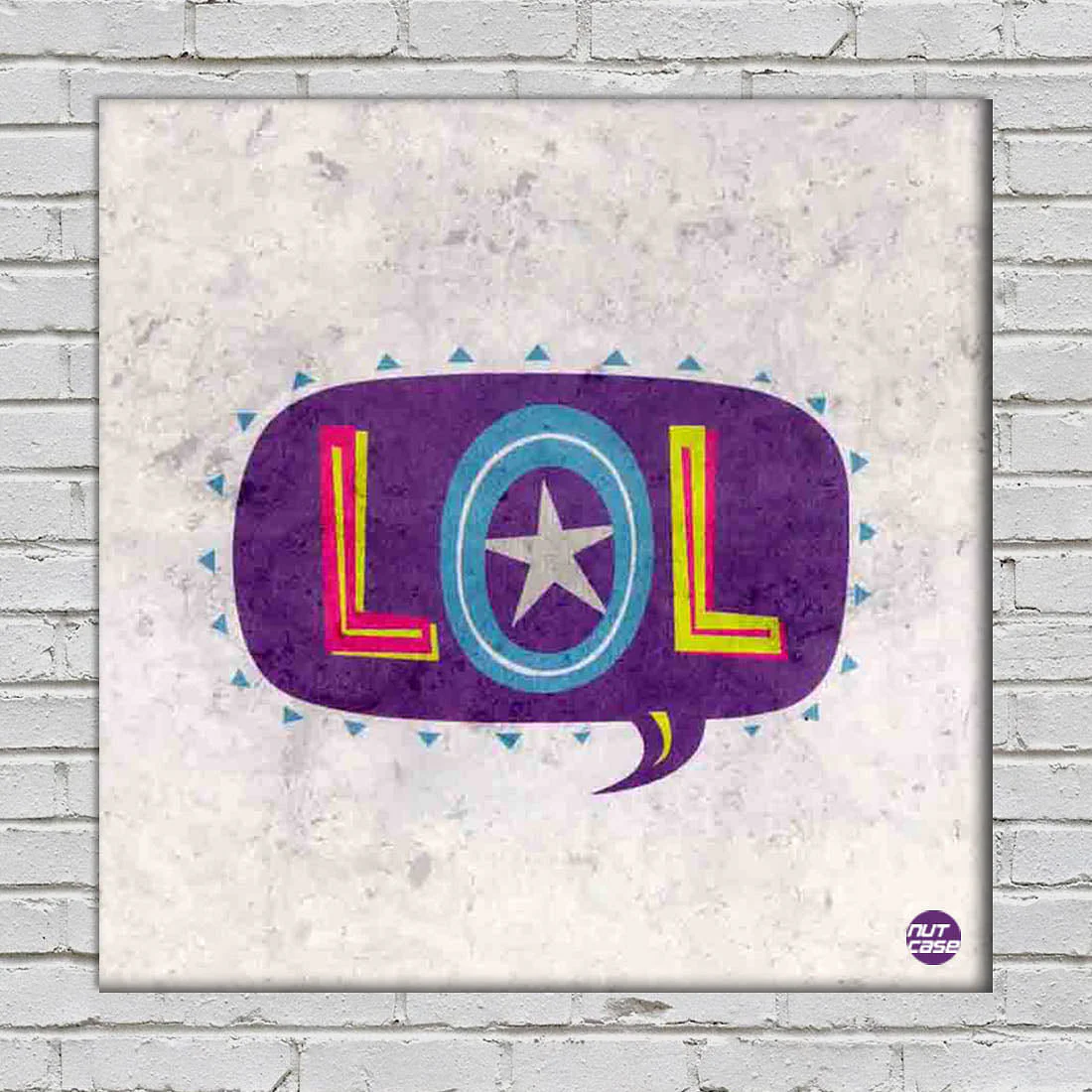 Wall Art Decor Panel For Home - LOL - Image 2