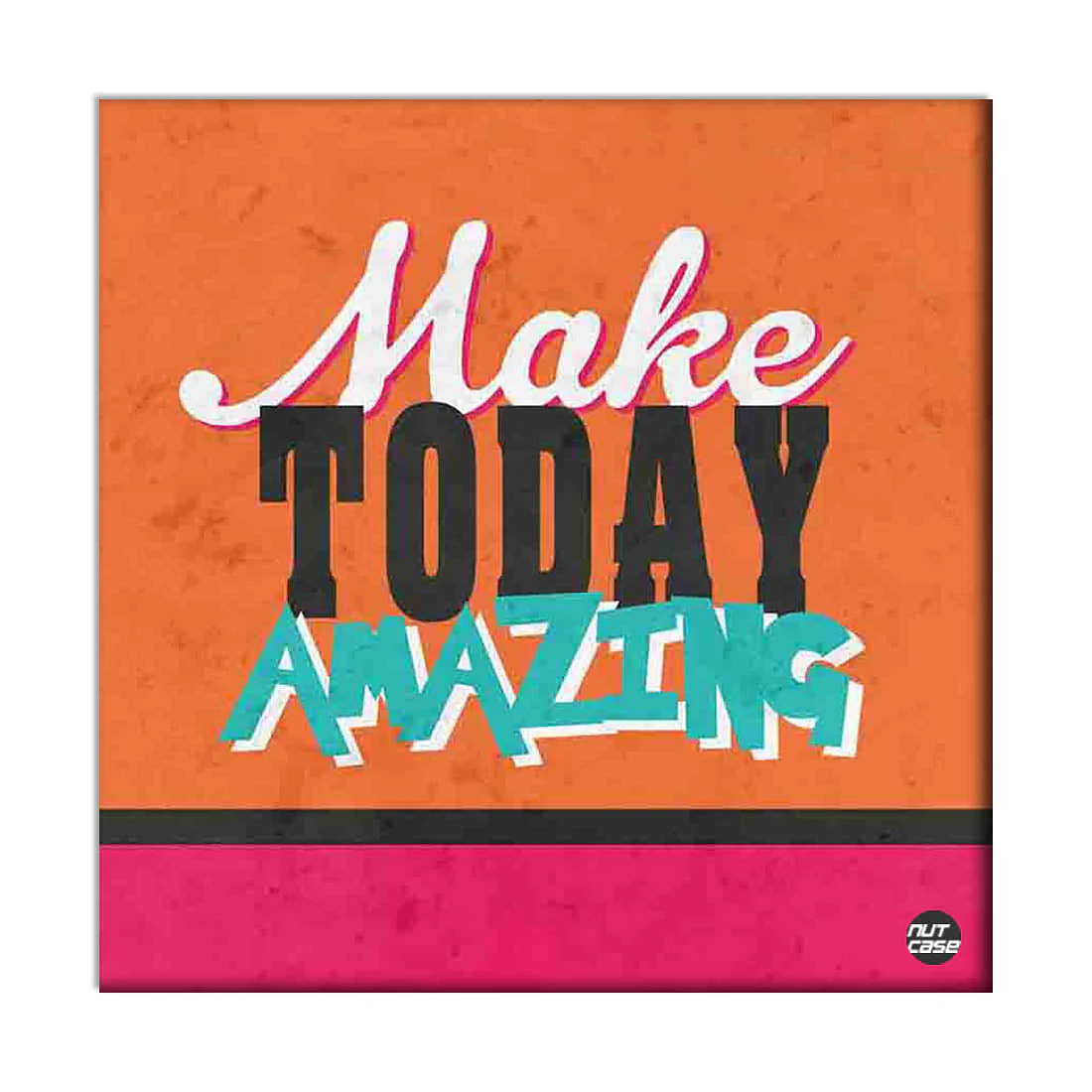 Wall Art Decor Panel For Home - Make Today Amazing - Image 2