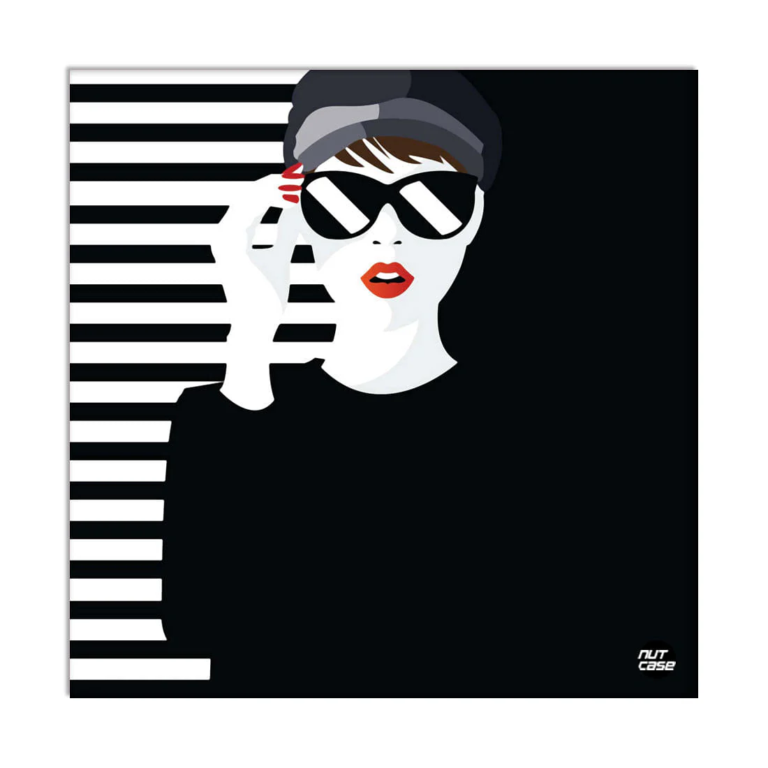 Designer Wall Art Room Decor - Cool sexy - Image 2