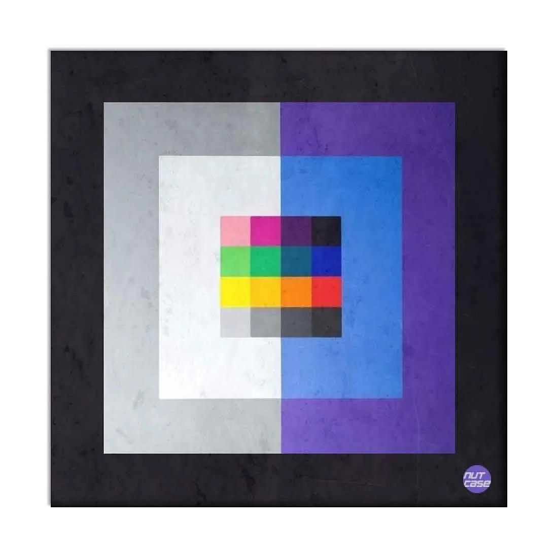 Wall Art Decor Panel For Home - Ello Squares - Image 2