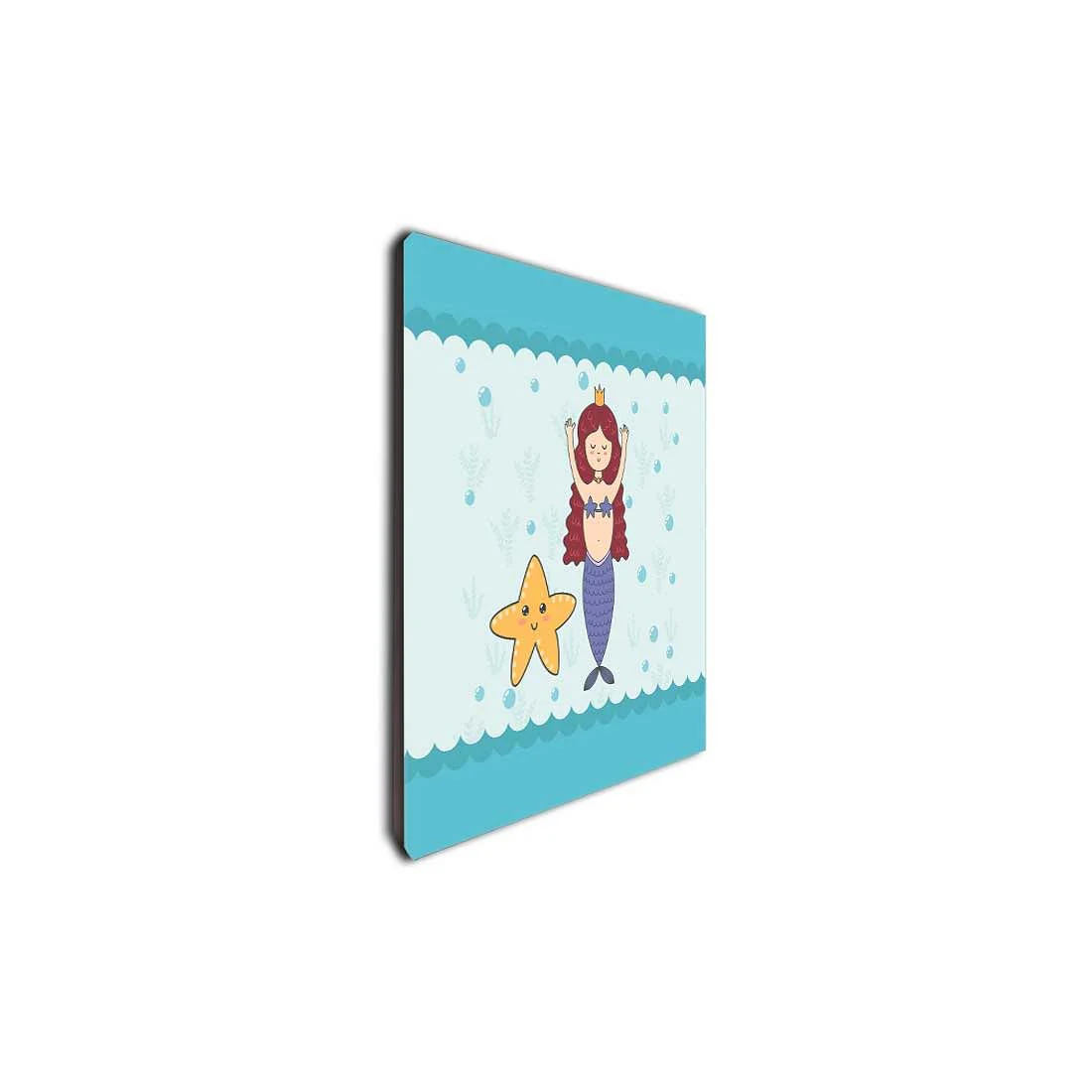 Wall Art Decor Panel For Home - Mermaids - Image 2