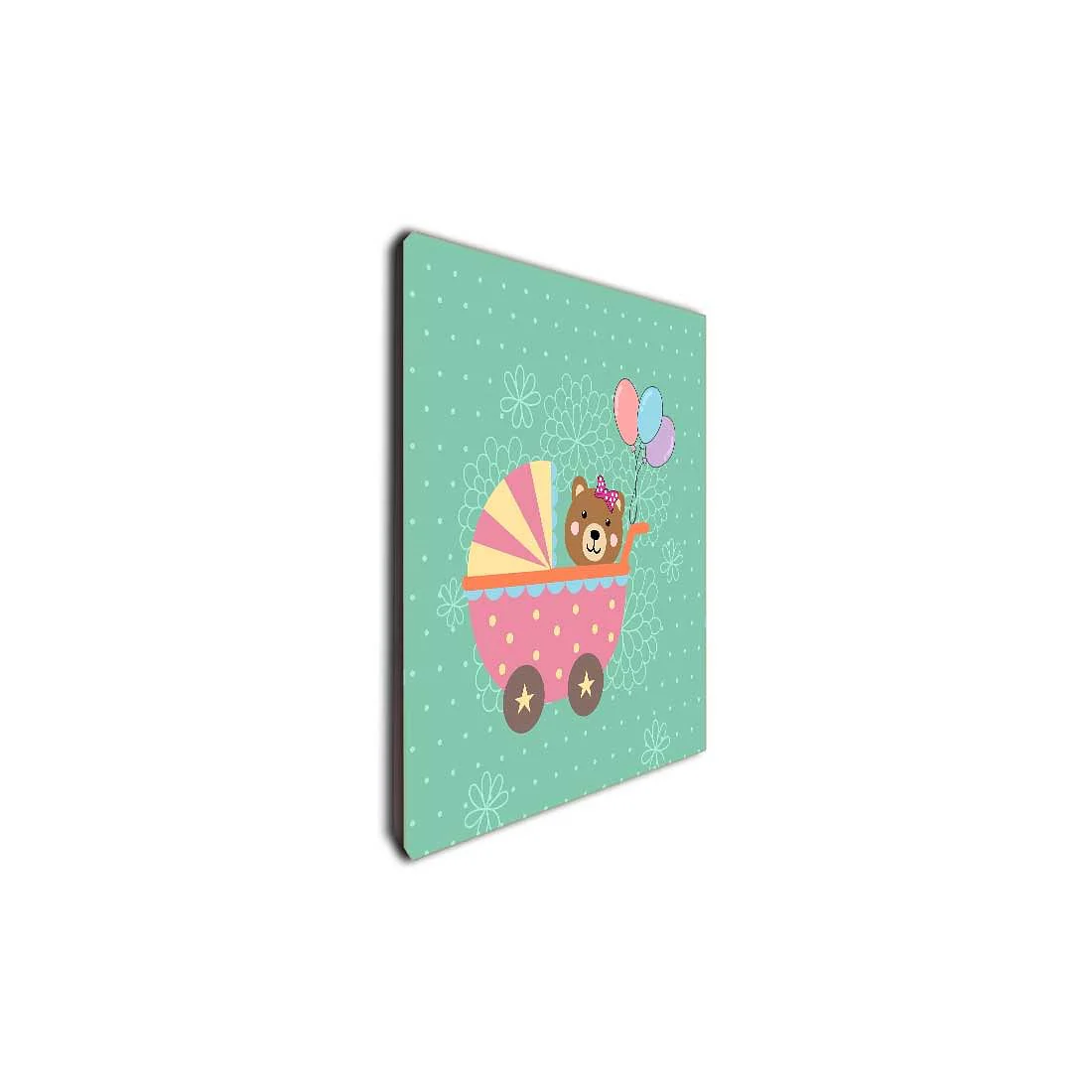 Wall Art Decor Panel For Home - Animals Balloon - Image 2