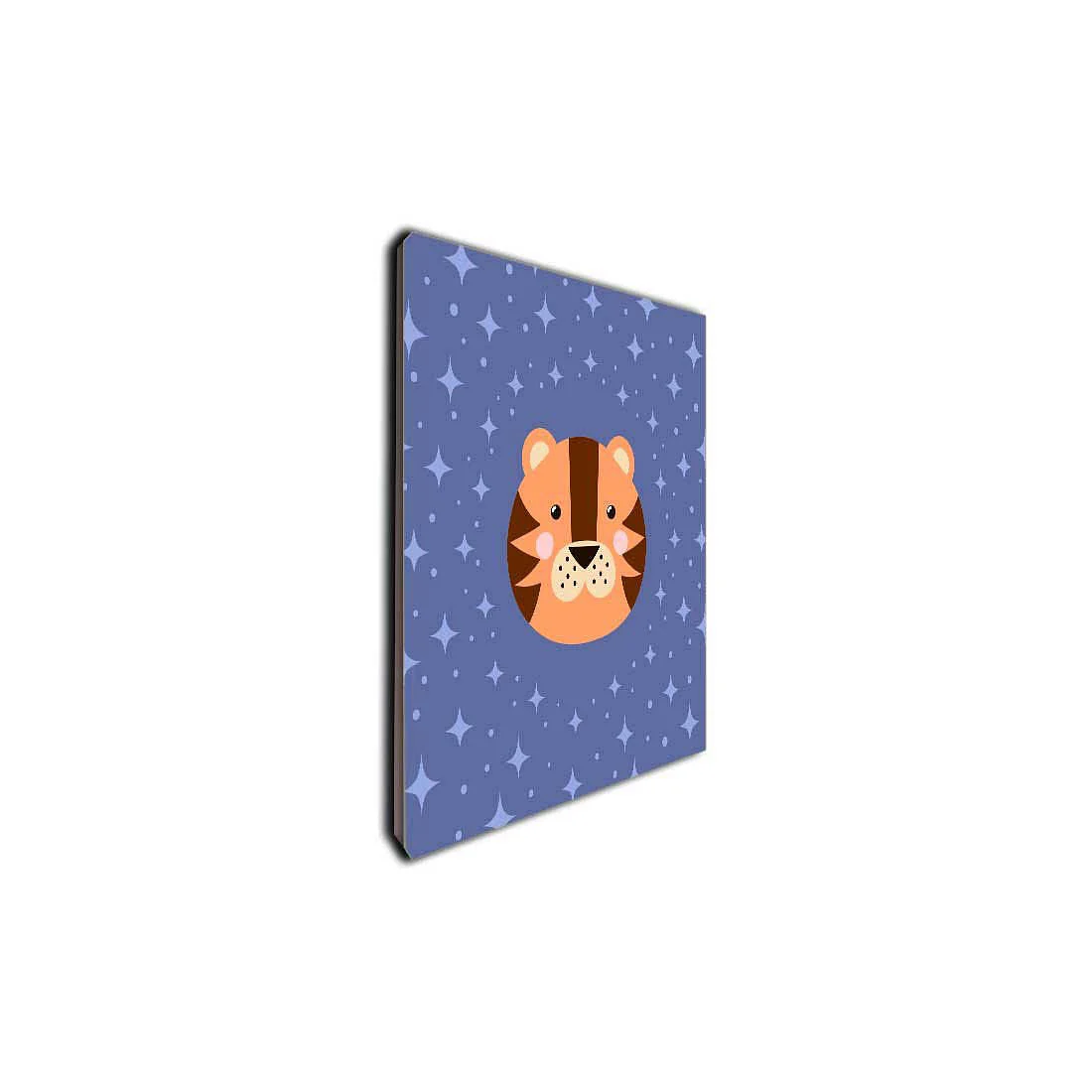 Wall Art Decor Panel For Home - Cute Animal Faces - Image 2