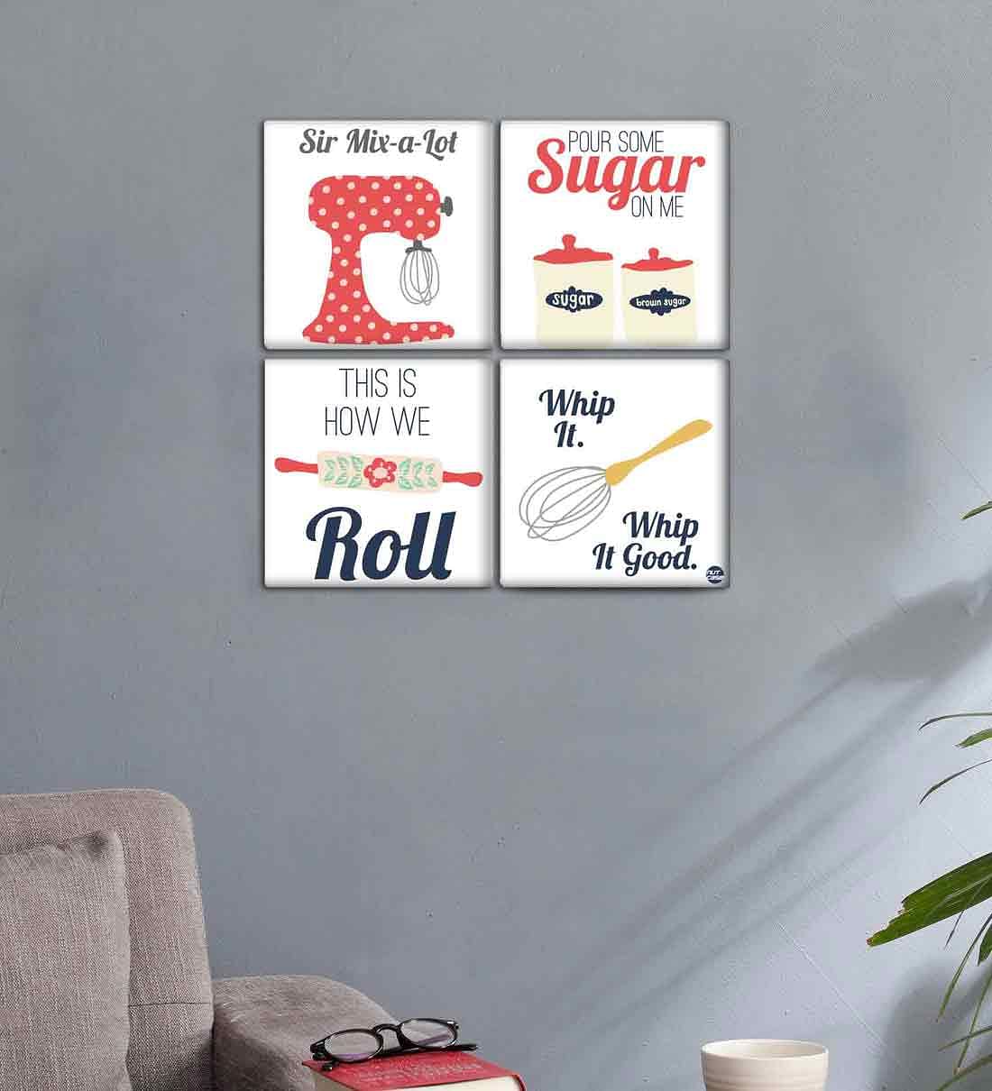 Wall Art Decor Panel For Home - Kitchen Wall Art - Image 2