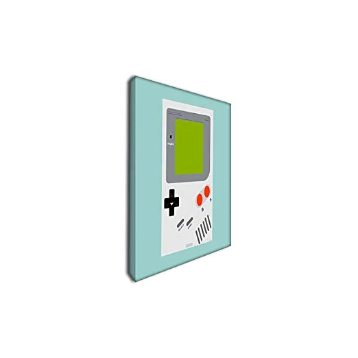 Wall Art Decor Hanging Panels Set Of 3 -Game - Image 3