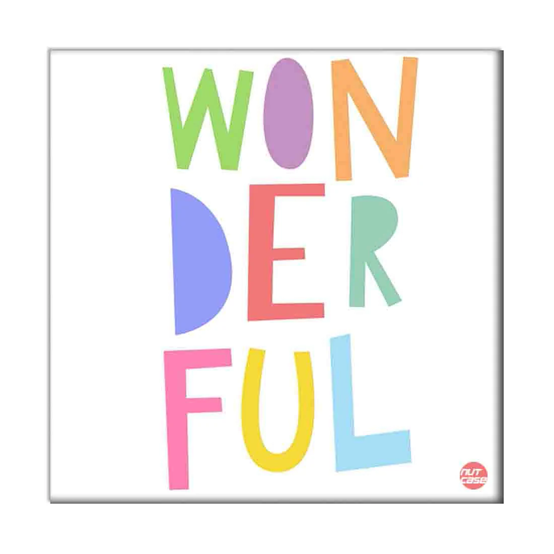Wall Art Decor Panel For Home - Wonderful White - Image 2