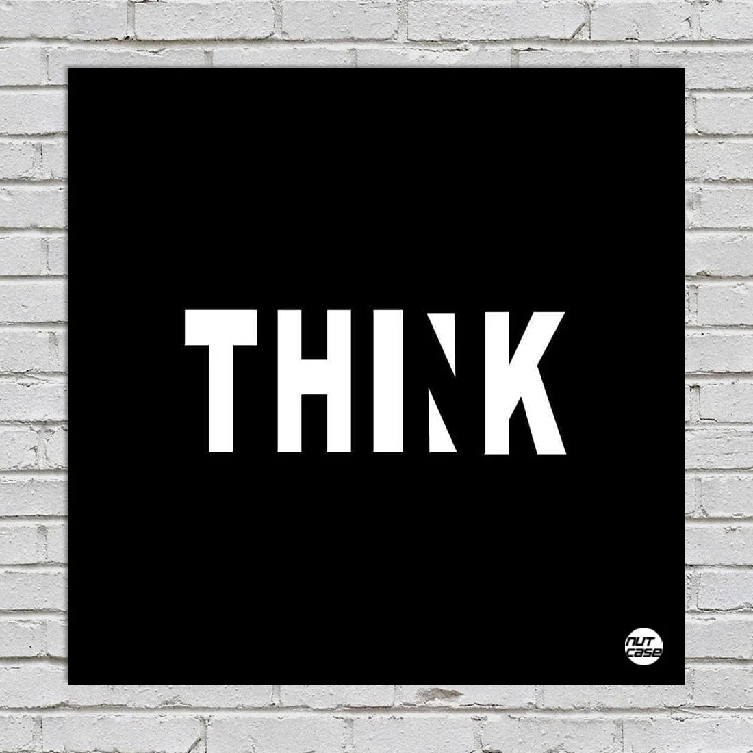Wall Art Decor Panel For Home - Think