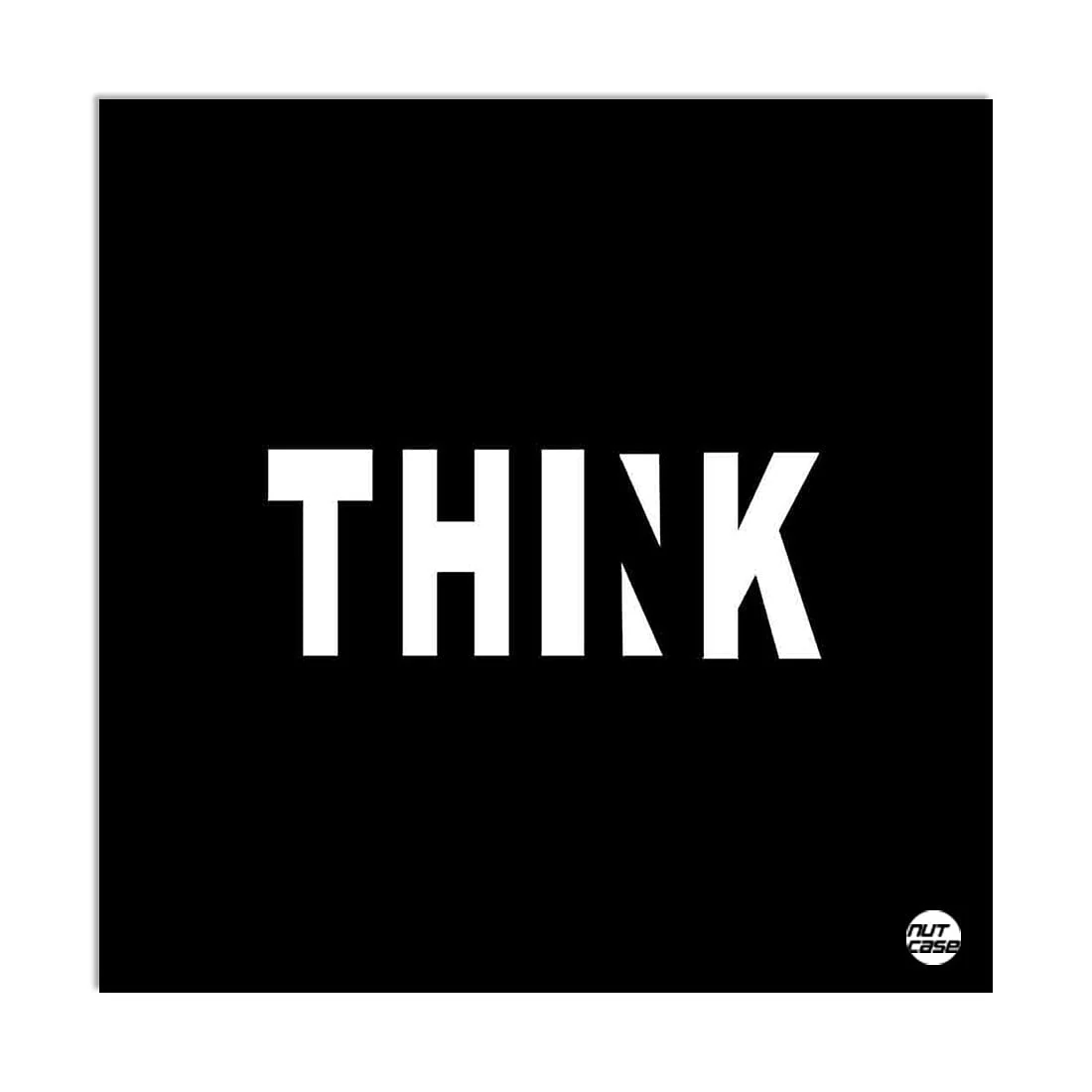 Wall Art Decor Panel For Home - Think - Image 2