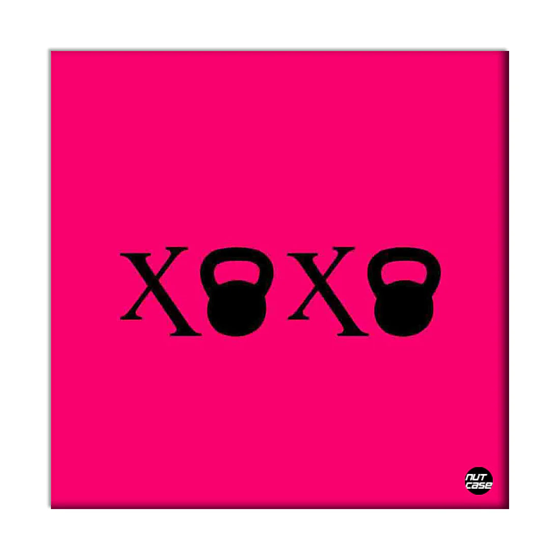Wall Art Decor Panel For Home - XOXO