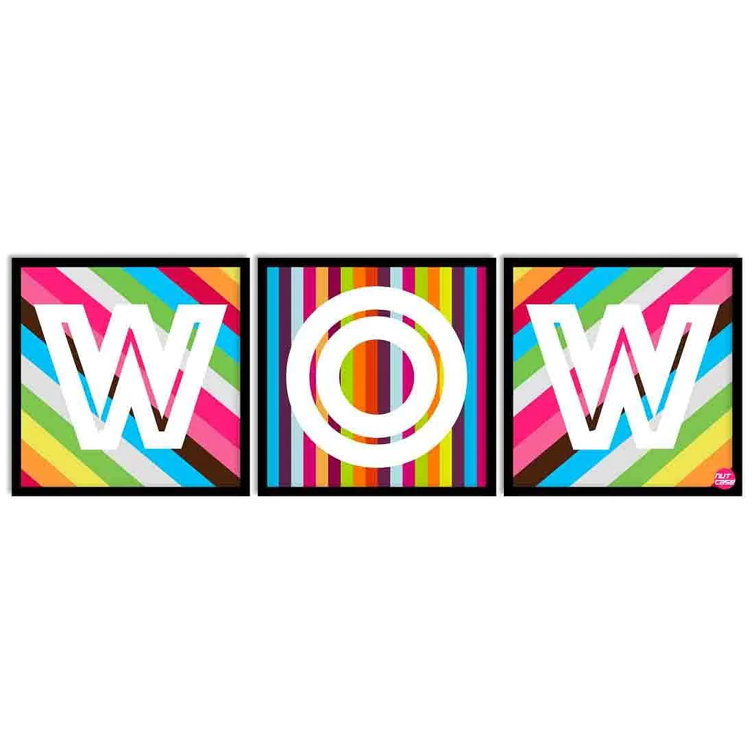 Wall Art Decor Panel For Home - Wow