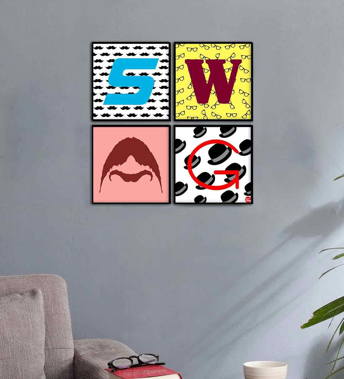 Wall Art Decor Panel For Home - Swag - Image 2