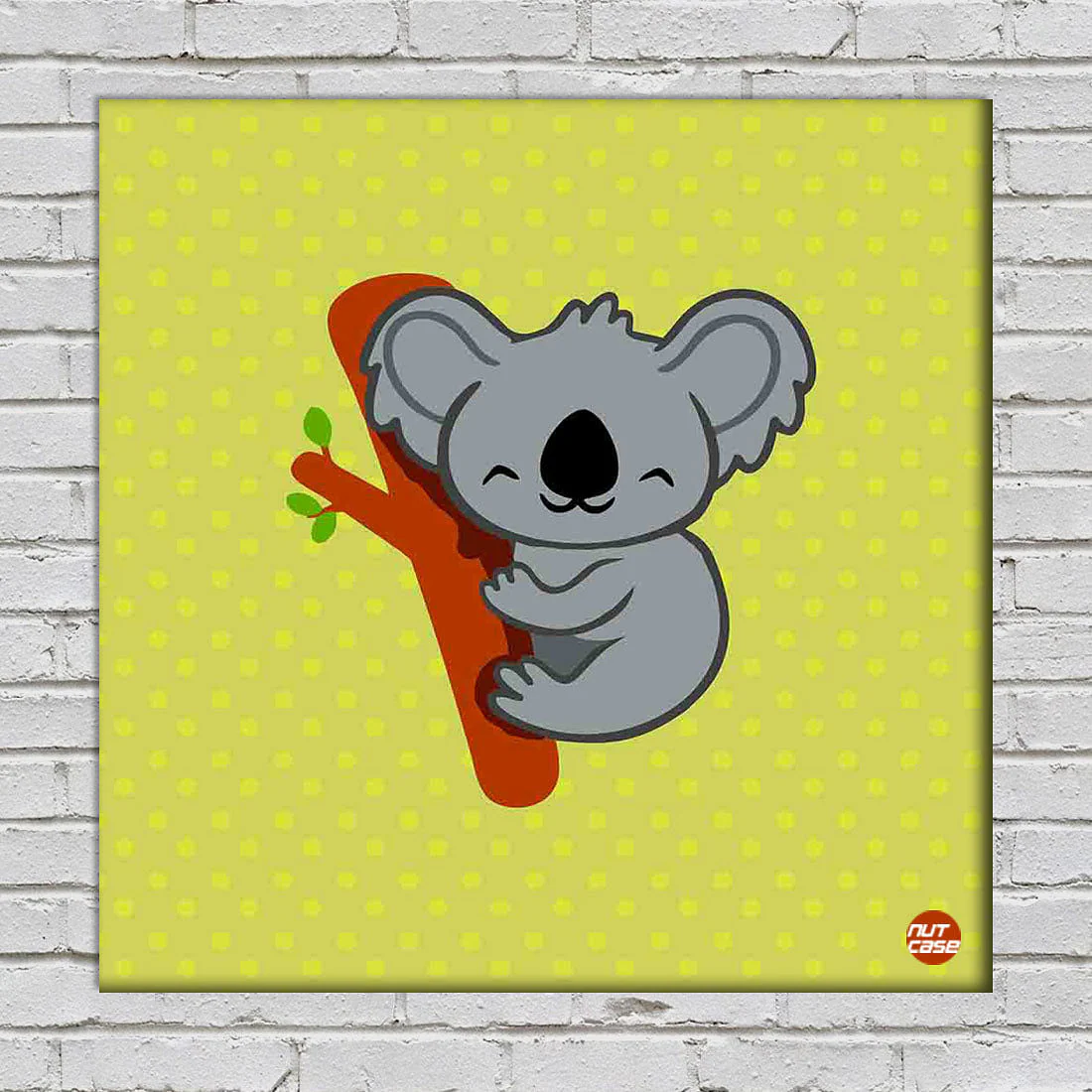 Wall Art Decor Panel For Home - Cute Beer - Image 2