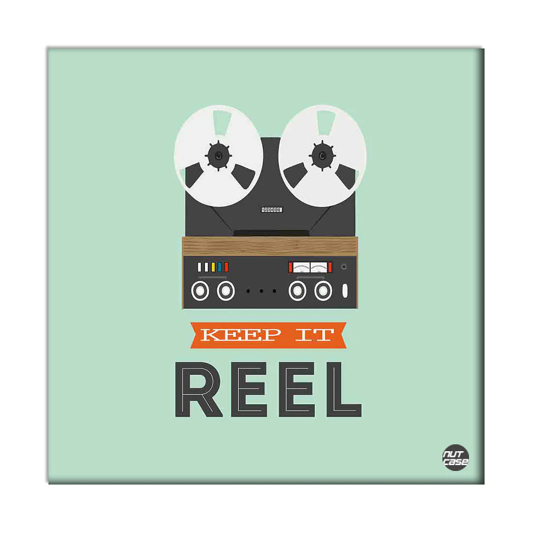 Wall Art Decor Panel For Home - Reel - Image 2