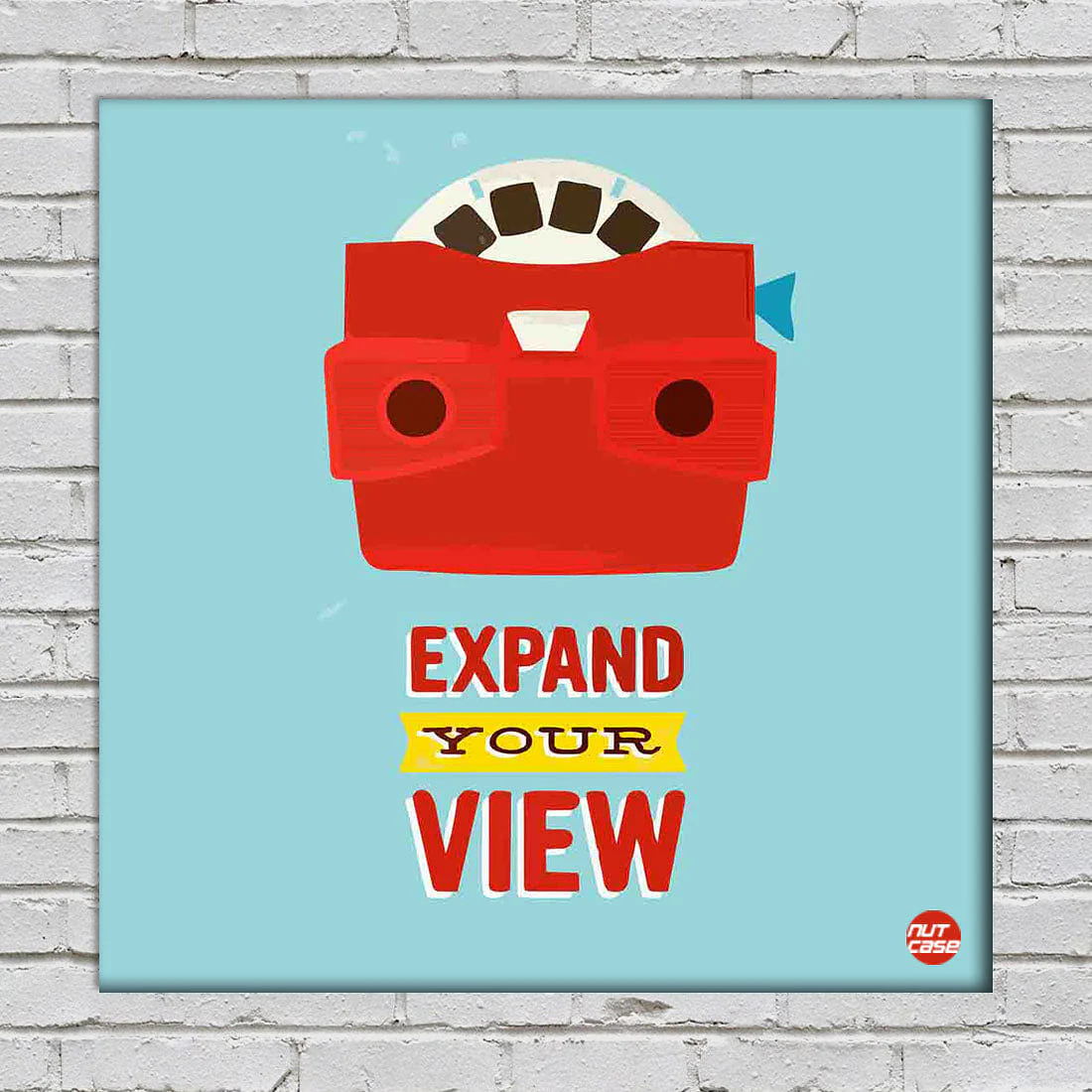 Wall Art Decor Panel For Home - Expand Your View