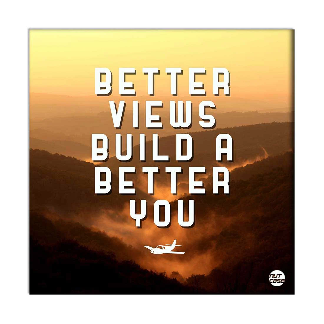 Wall Art Decor Panel For Home - Better Views