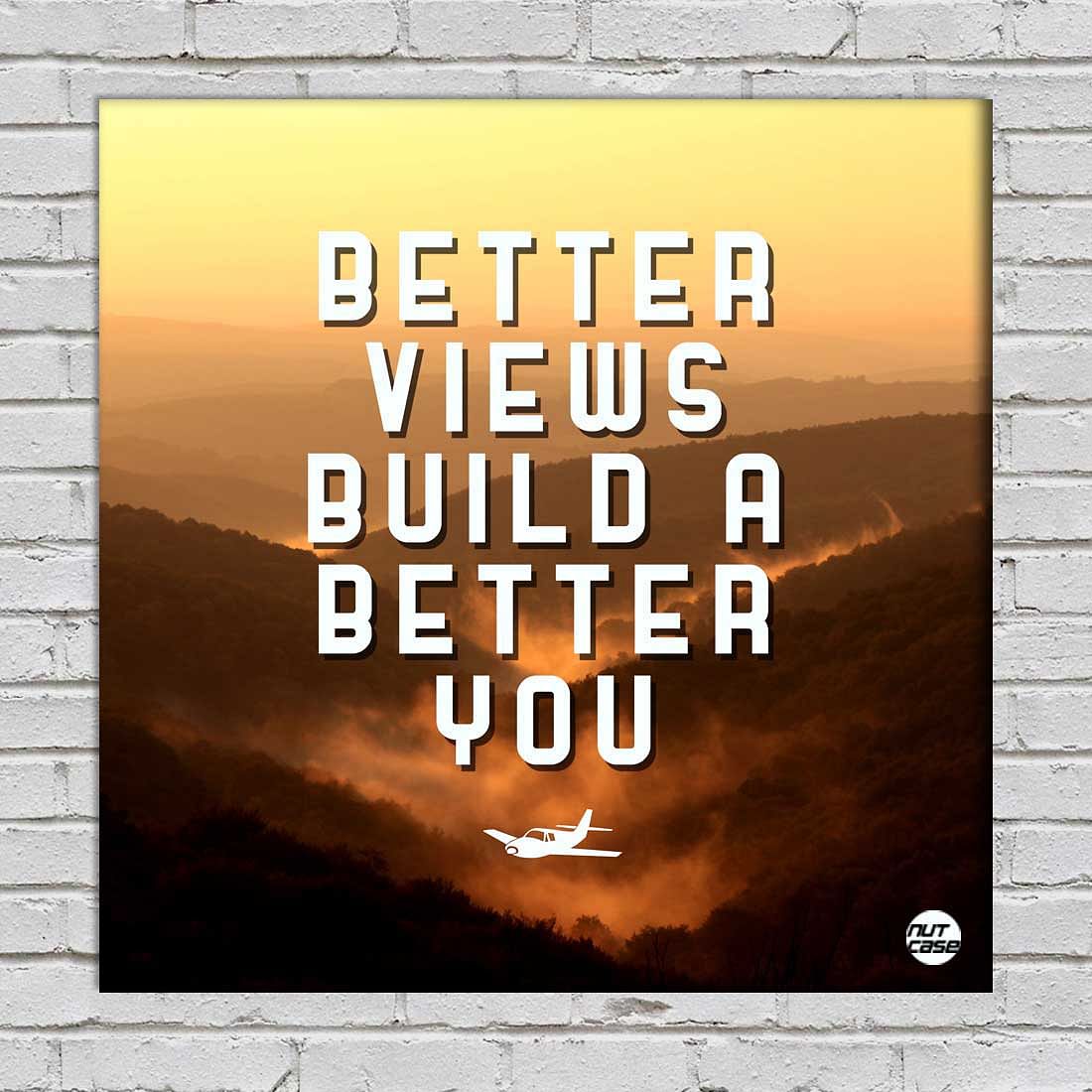 Wall Art Decor Panel For Home - Better Views - Image 2