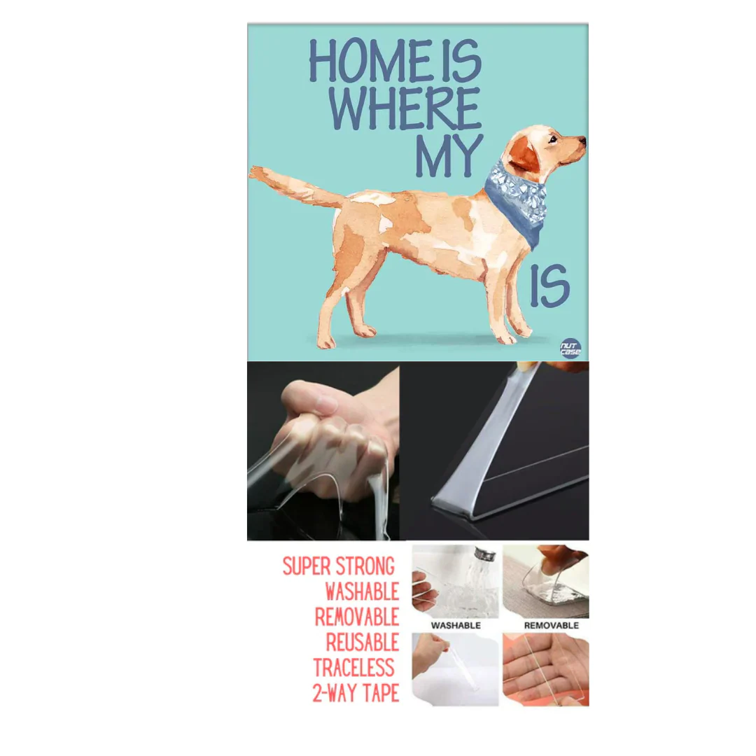 Large Wall Art Decor for Bedroom Living Room - My Dog - Image 6
