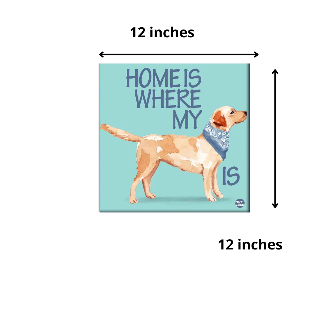 Large Wall Art Decor for Bedroom Living Room - My Dog - Image 7
