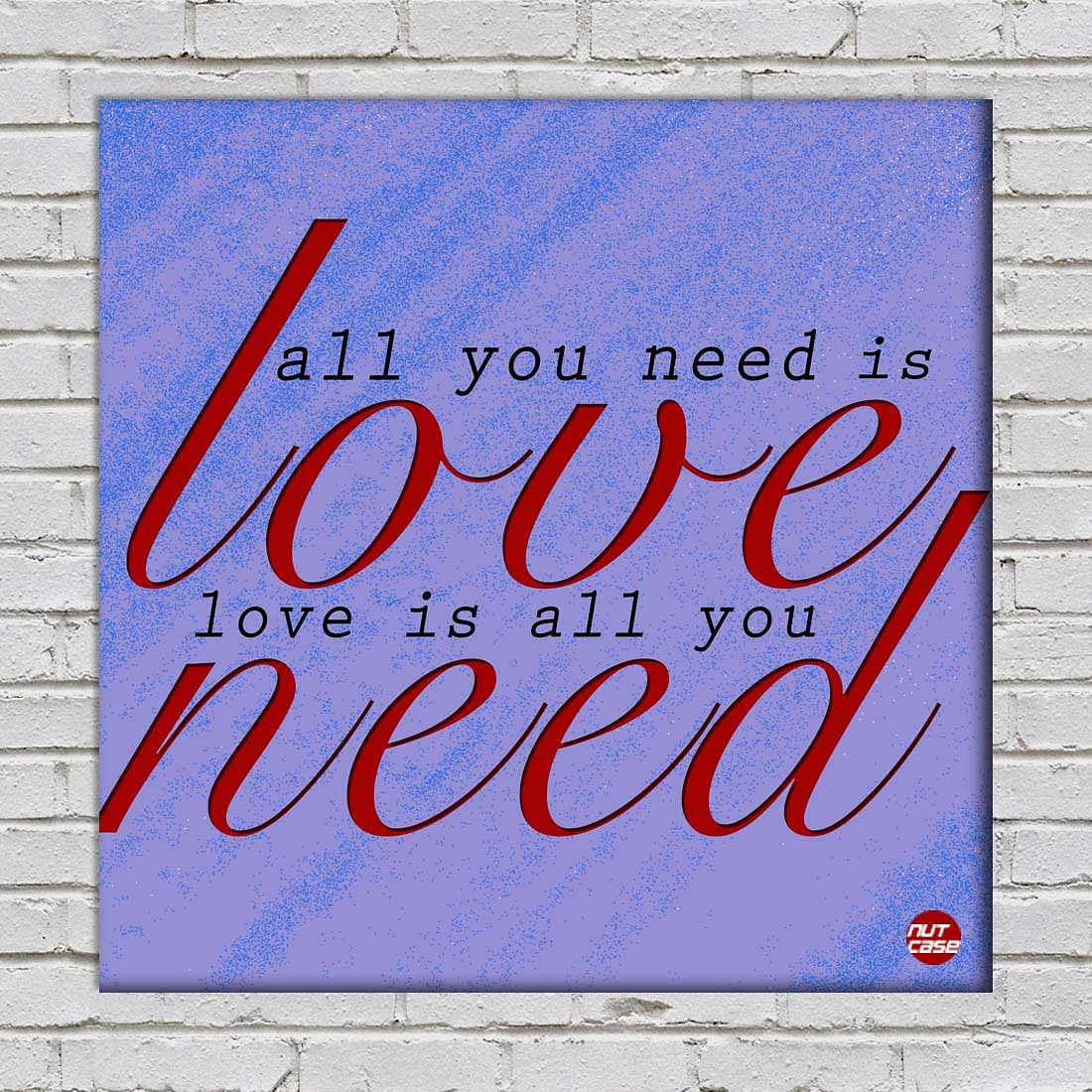 Love Wall Art Fram - Image 2
