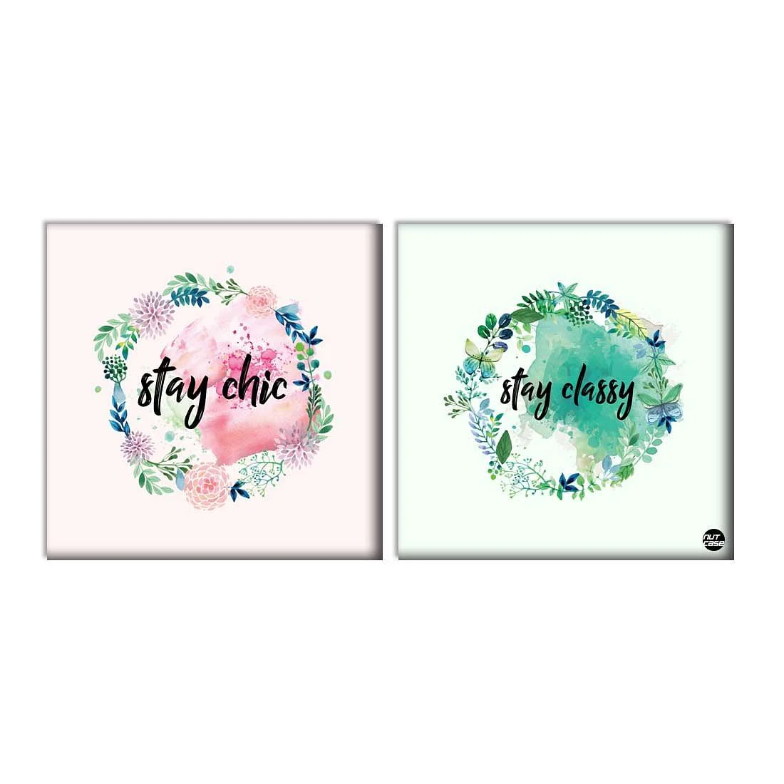 Wall Art Decor Panel For Home - Stay Classy