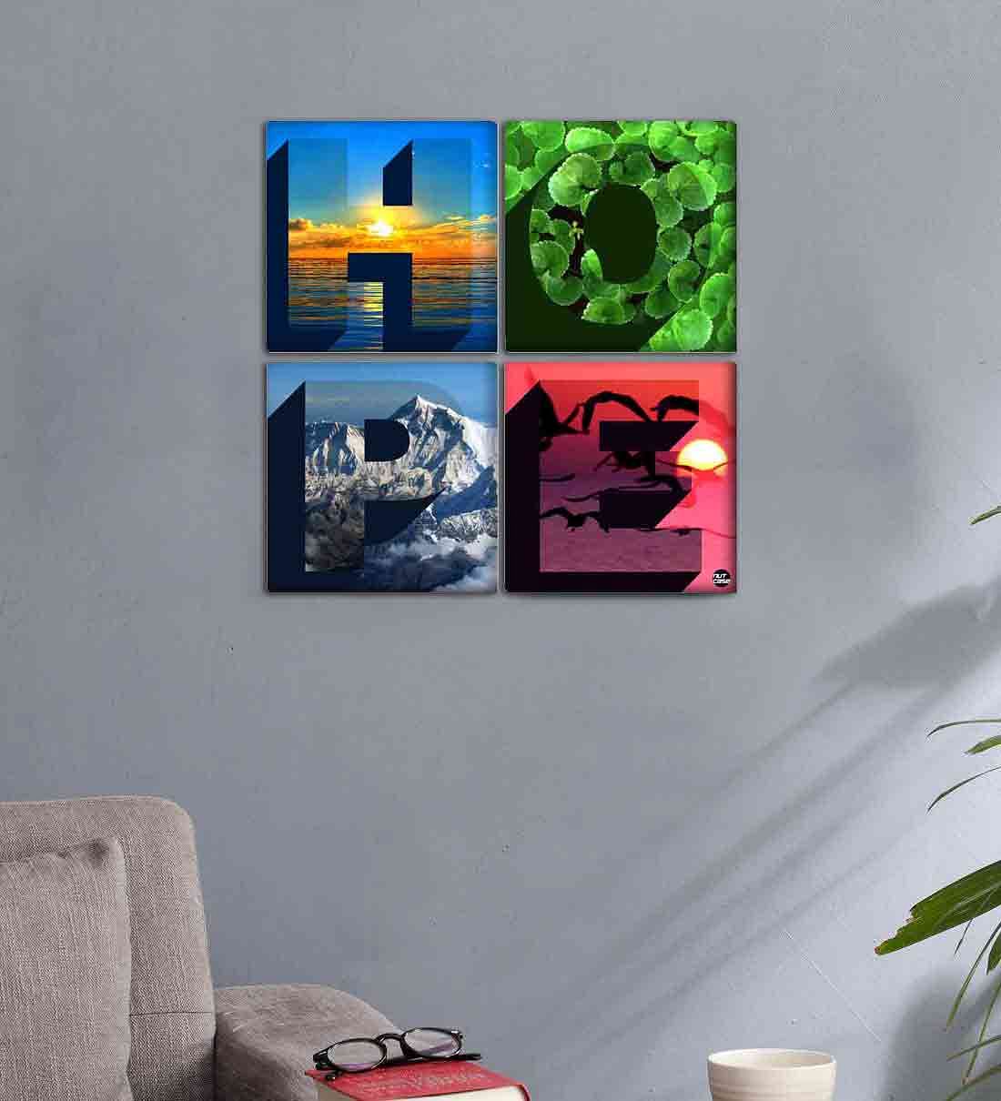 Wall Art Decor Panel For Home - Home - Image 2
