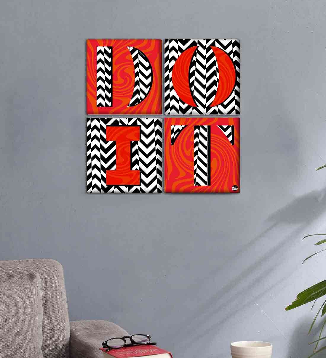 Wall Art Decor Panel For Home - Do It with Strips - Image 2
