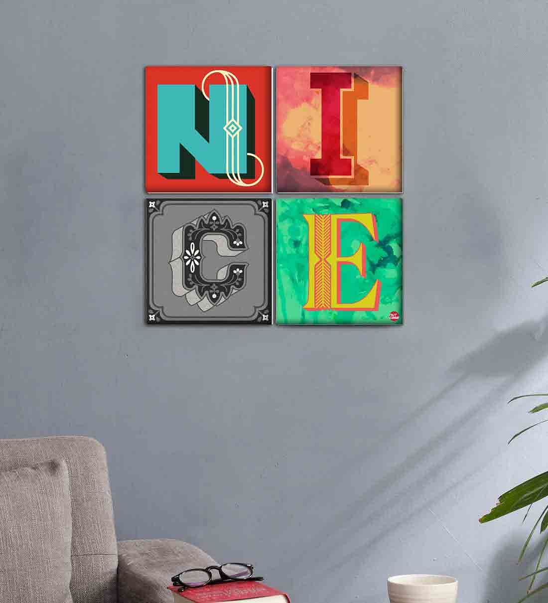 Wall Art Decor Panel For Home - Nice - Image 2