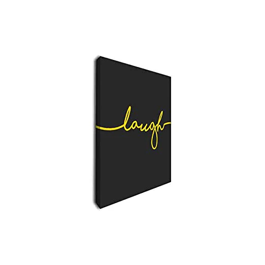 Wall Art Decor Hanging Panels Set Of 3 -Live Laugh Love - Image 3