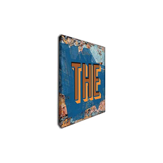 Wall Art Decor Hanging Panels Set Of 3 -Cut The Crap - Image 3