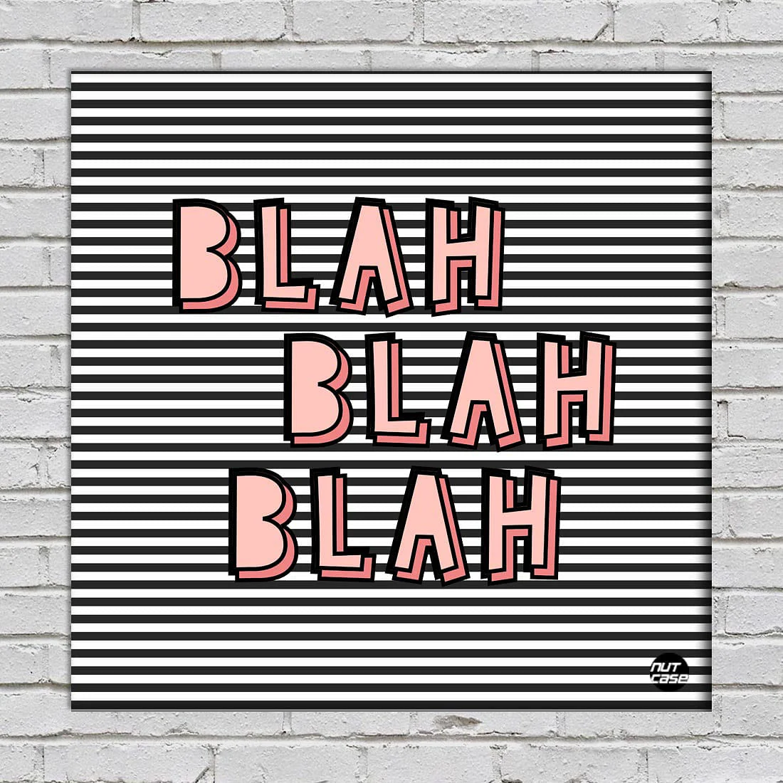 Wall Art Panel For Home Decor - Strips