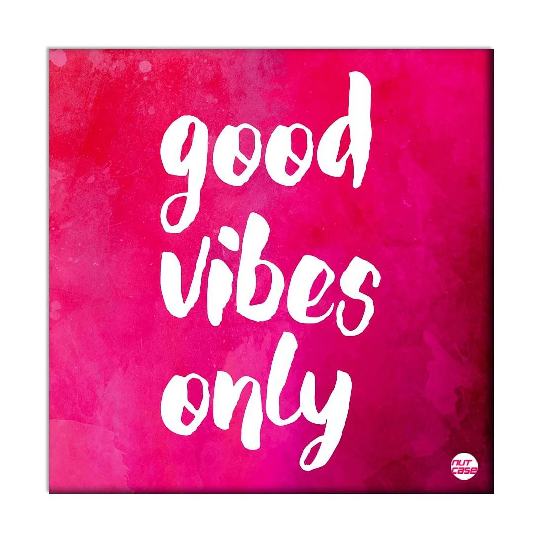 Motivational Quotes Bedroom Wall Decor for Home Office - Good Vibes Only - Image 2