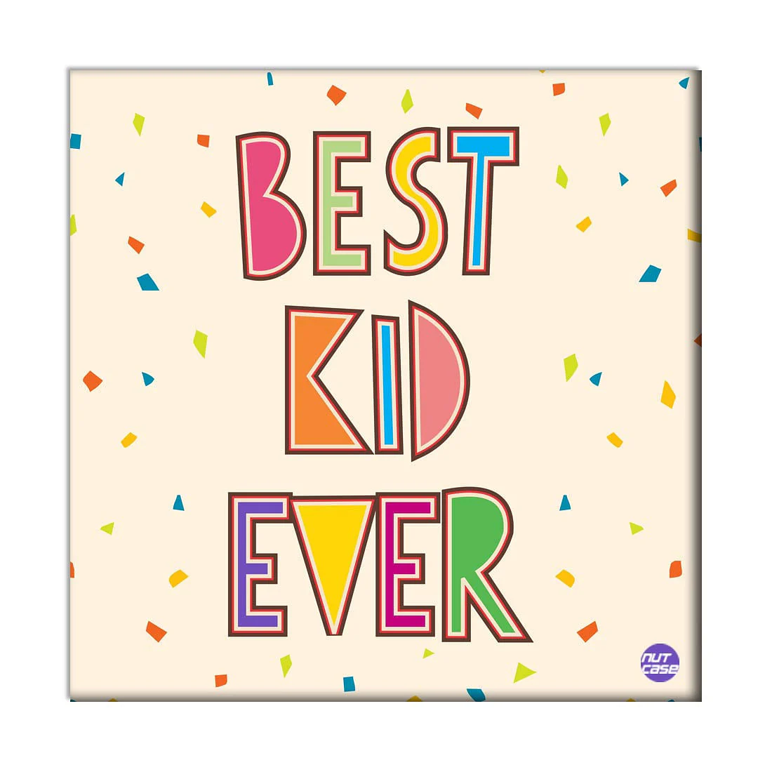Wall Art Decor For Kids Room -Best Kid Ever - Image 2