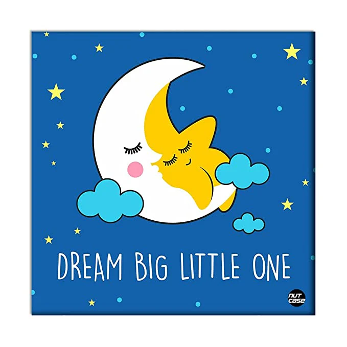 Wall Art Decor For Kids Room -Dream - Image 3