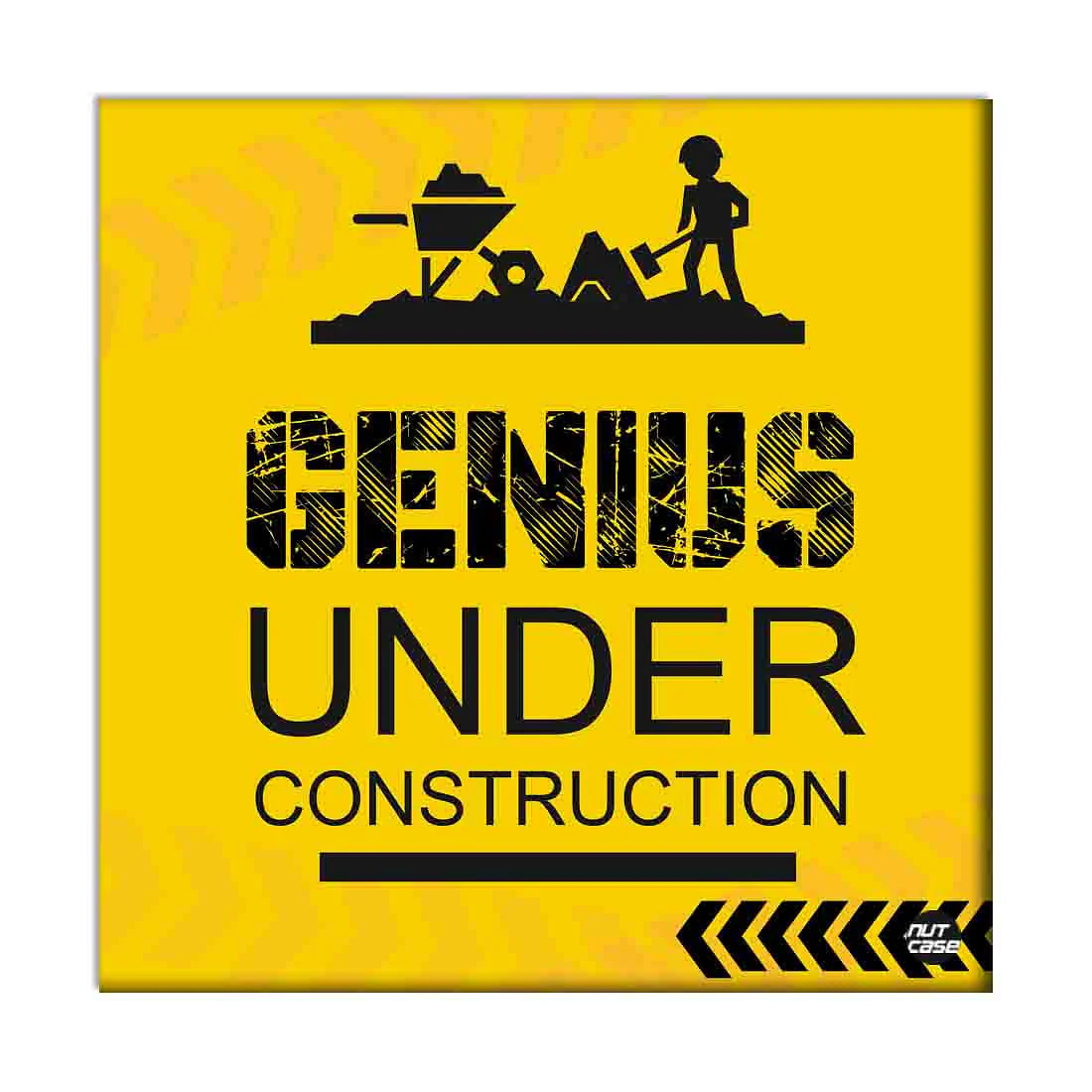 Wall Art Decor Panel For Home - Under Construction