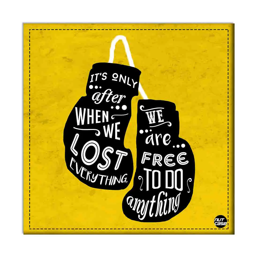 Wall Art Decor Panel For Home - Lost Everything