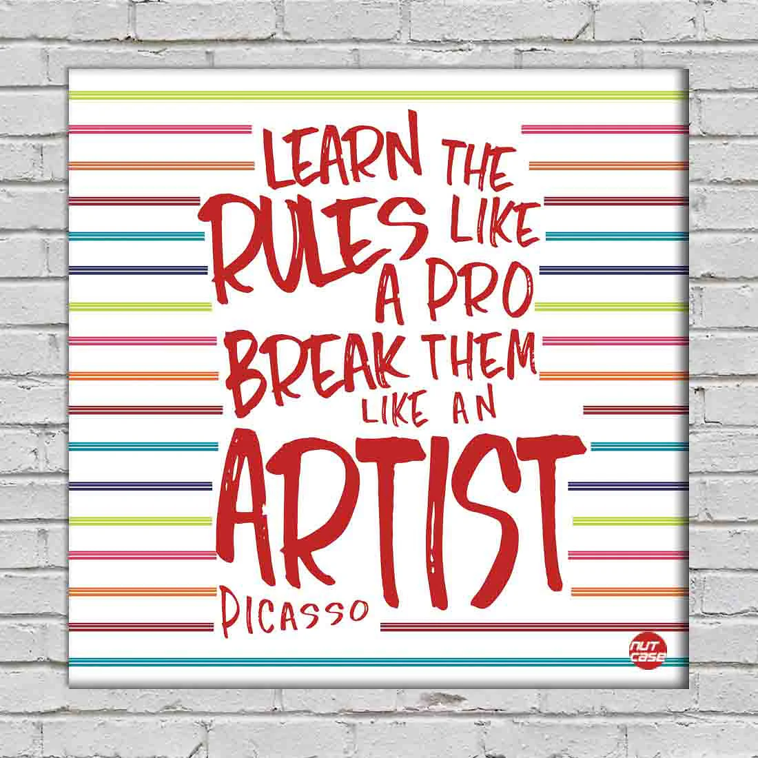Wall Art Decor Panel For Home - Artist - Image 2