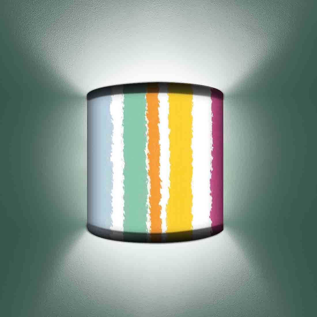 Wall Lamp Arc Shaped Bedside Lamps