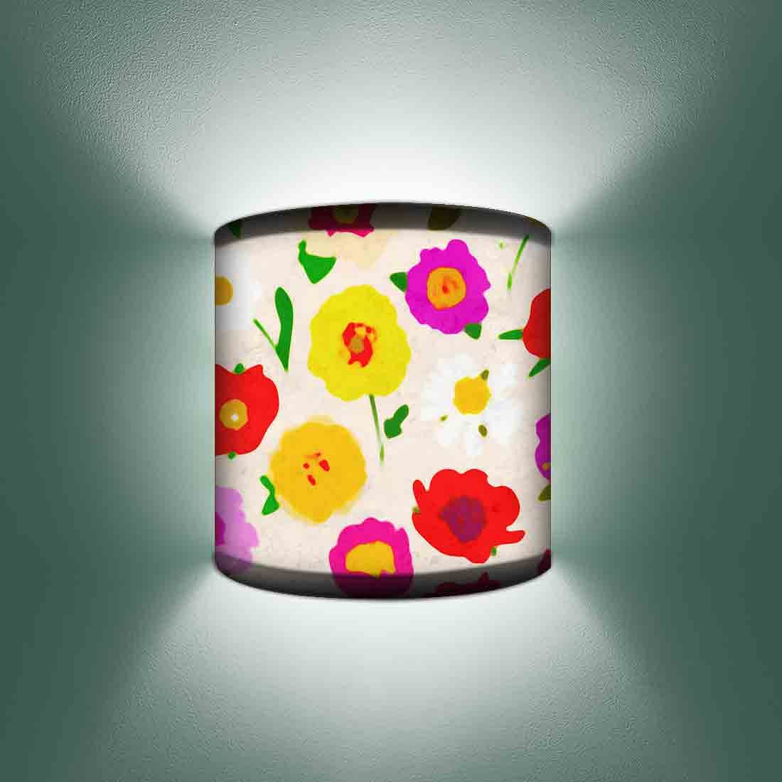 Wall Lamp Arc Shaped Bedside Lamps
