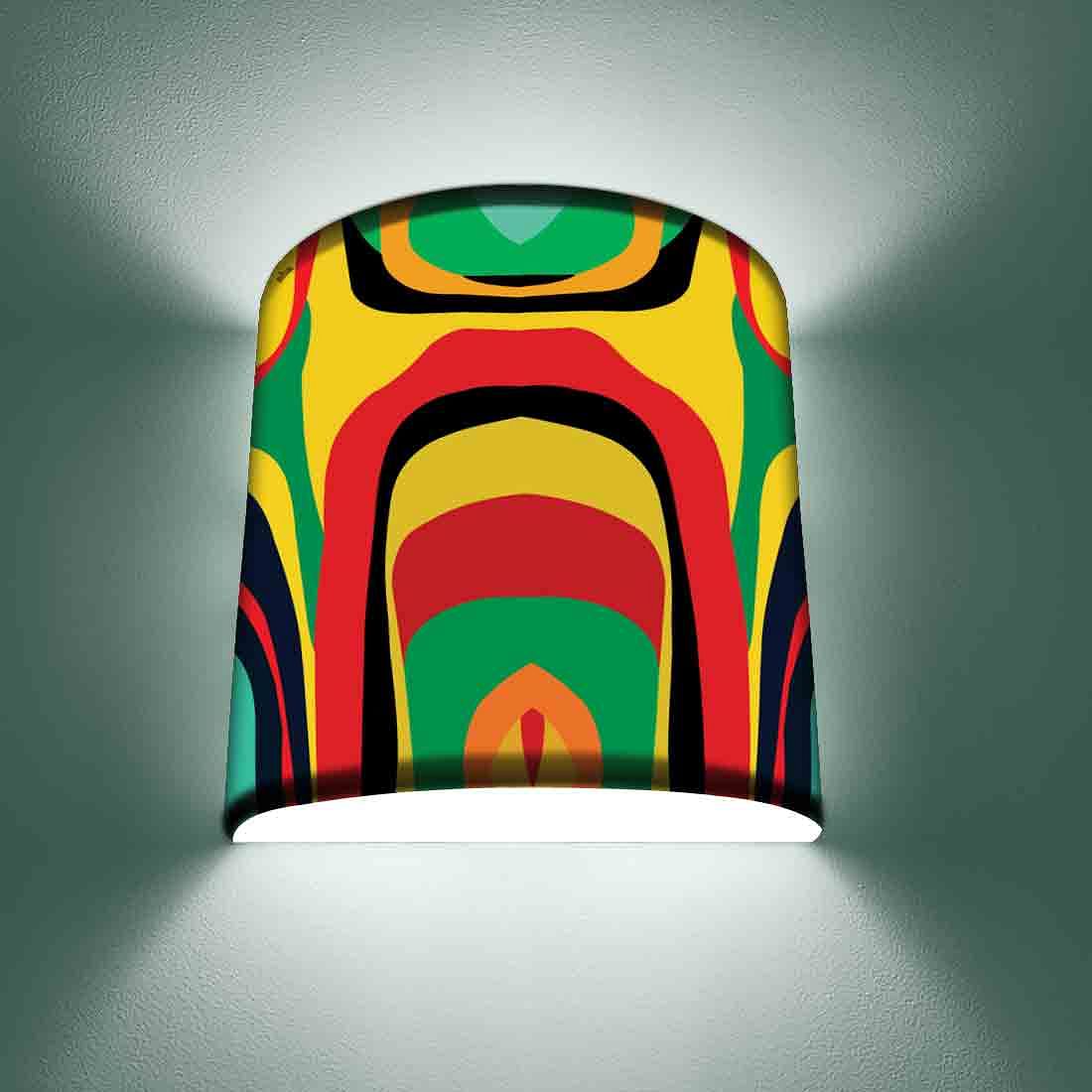 Wall Lamp Arc Shaped Bedside Lamps - Image 3