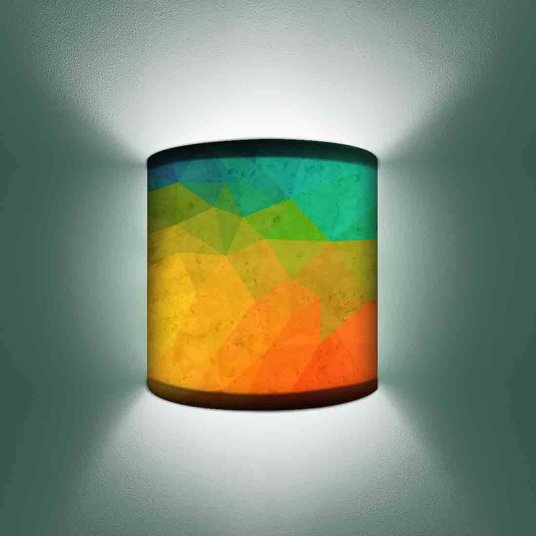 Wall Lamp Arc Shaped Bedside Lamps