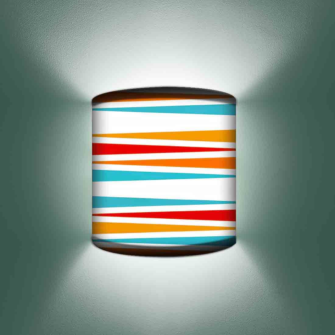 Wall Lamp Arc Shaped Bedside Lamps