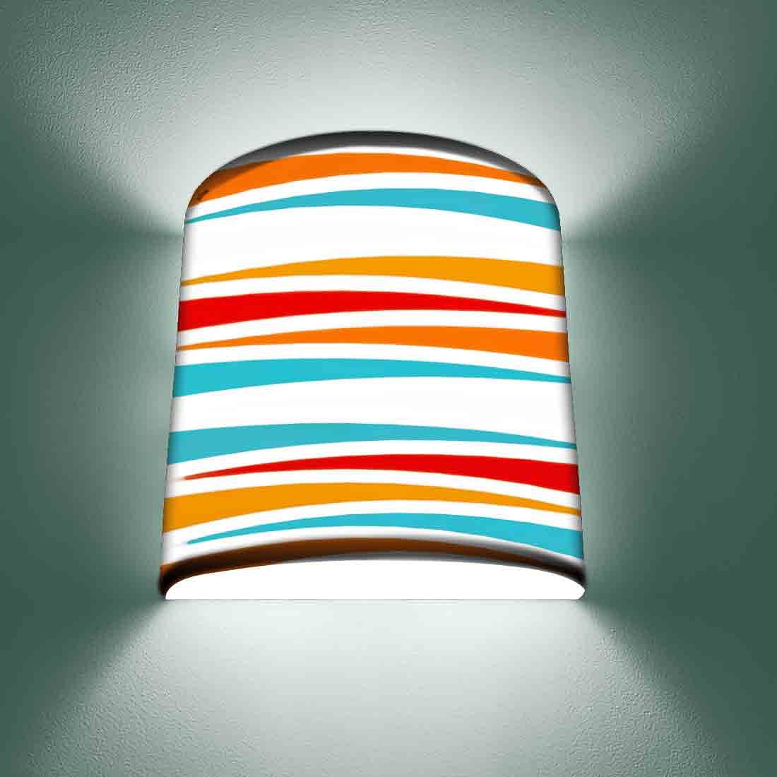 Wall Lamp Arc Shaped Bedside Lamps - Image 3