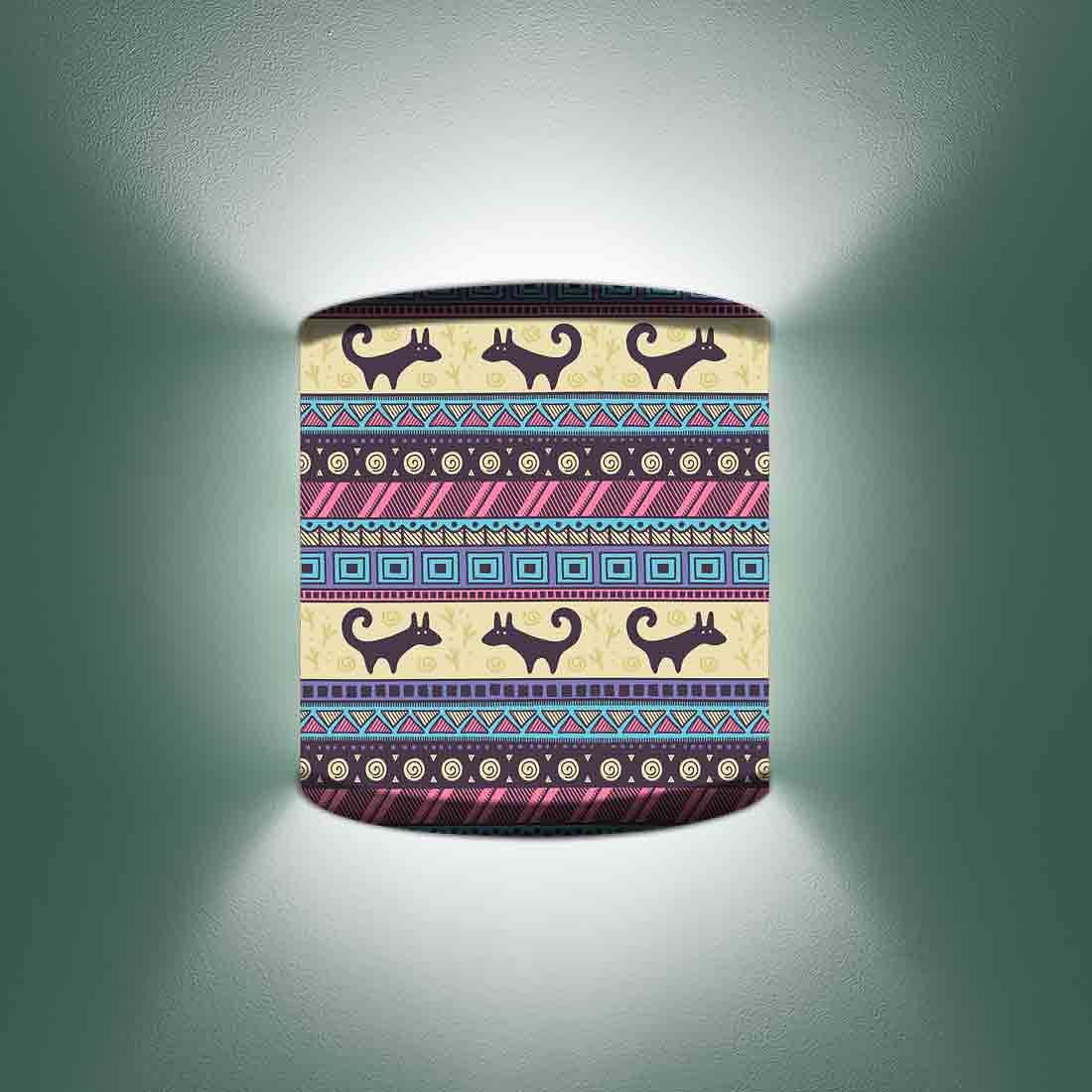 Wall Lamp Arc Shaped Bedside Lamps
