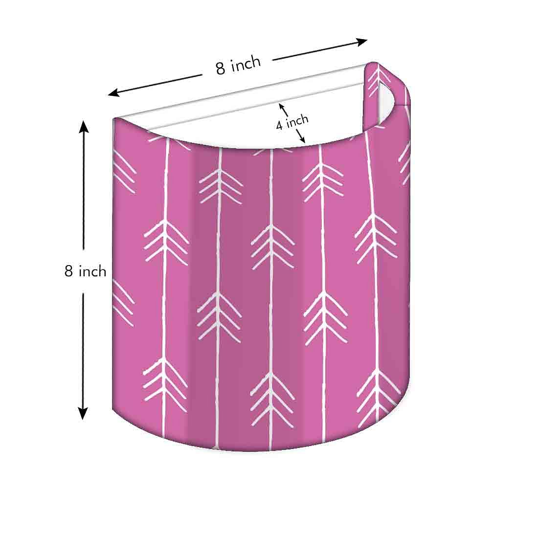 Wall Mounted Night Lamp Arc Shaped Bedside Light - Image 2