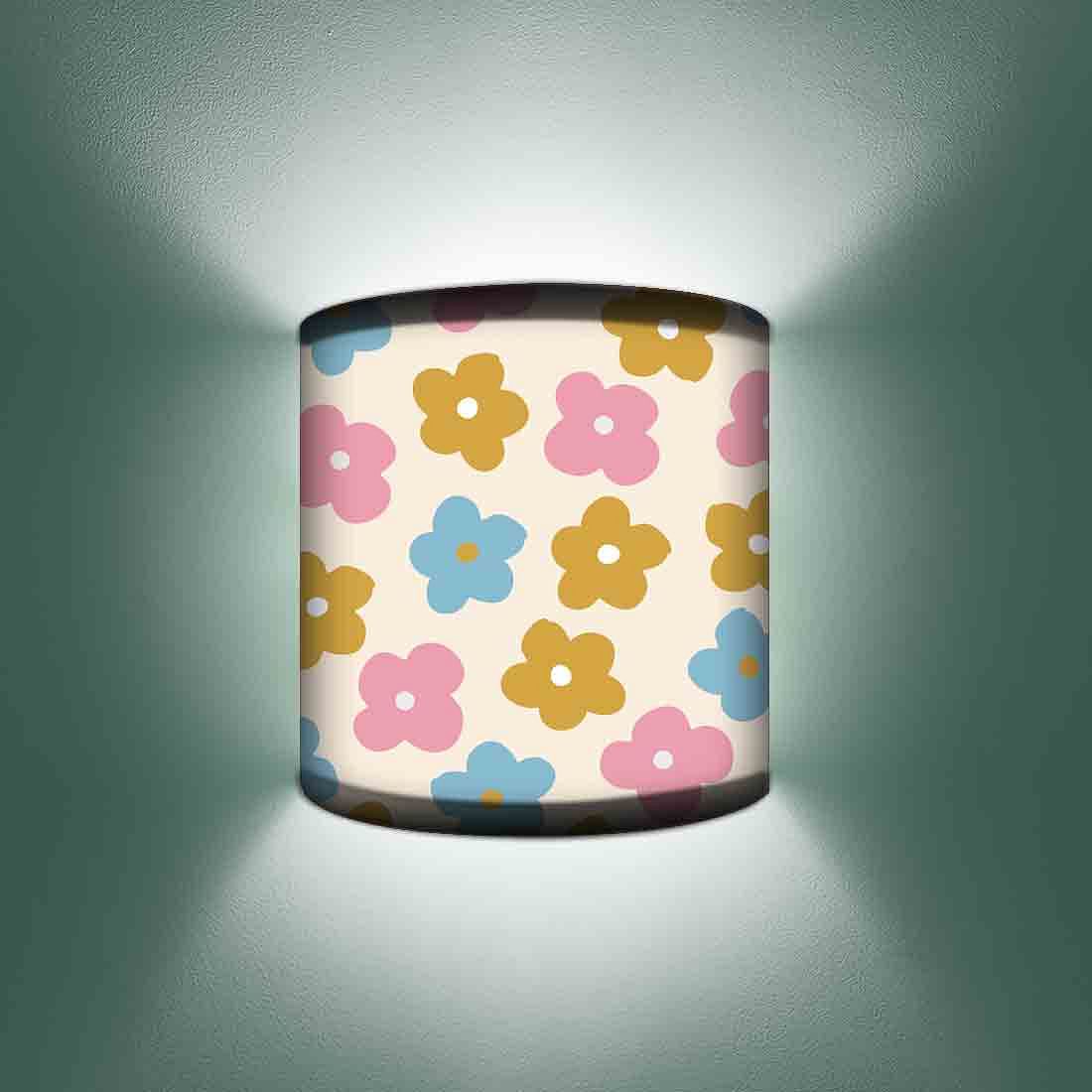 Wall Lamp Arc Shaped Bedside Lamps