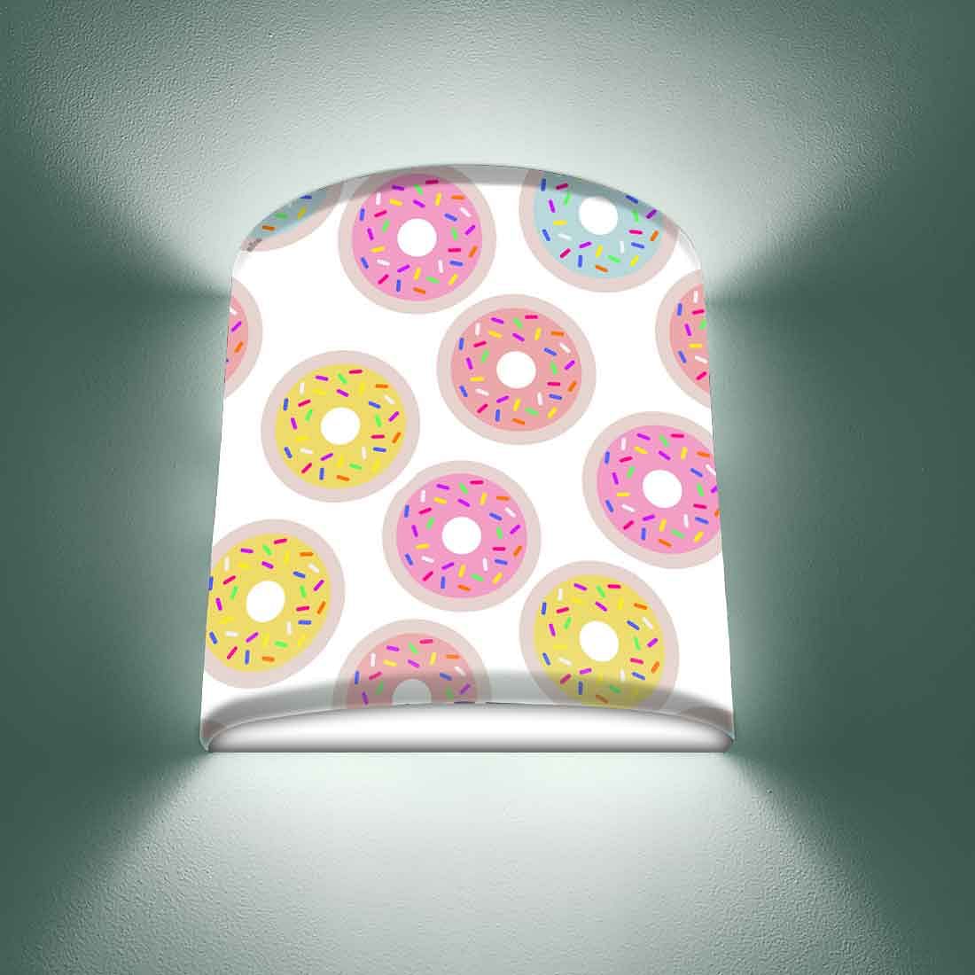 Wall Lamp Arc Shaped Bedside Lamps - Image 3
